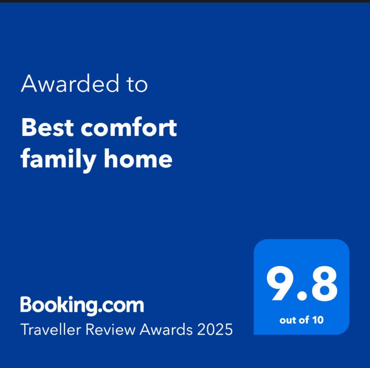 Best Comfort Family Home Agadir Extérieur photo